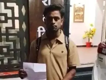 बकाया मजदूरी मांगी तो ठेकेदार ने की मारपीट, फोन छीना और दी धमकी: नीमच में मजदूर ने SP से लगाई गुहार