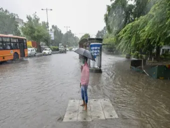 Weather Alert Today: Heavy Rain Likely Across 25 States, Strong Winds May Reach 65 Kmph