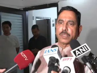 "With complete humility and responsibility, I will fulfil this duty": Pralhad Joshi on appointment as Education Minister