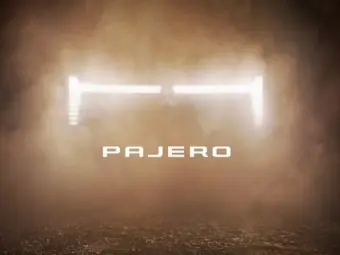 Mitsubishi Pajero Is Making a Comeback After 20 Years! New SUV to Debut on September 2