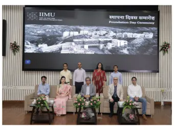 IIM Udaipur Celebrates 15 Years of Excellence, Honours Legacy and Looks Ahead to a Global Future