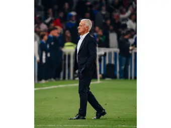 FIFA World Cup 2026: Didier Deschamps rejoins France camp after mother's death