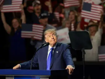 Cartographic complications: Trump reiterates renaming Lake Ontario, New Mexico, Strait of Hormuz
