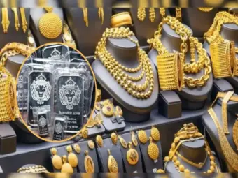 Gold Silver Price Today 22 August 2026: शनिवार को क्या है सोने-चांदी के दाम, खरीदने से पहले चेक कर लें रेट