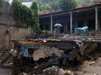 Pakistan's major cities exposed as least climate-resilient, raises menace