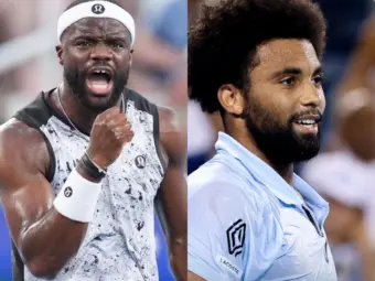 ATP Cincinnati Open Results: Frances Tiafoe Outlasts Brandon Nakashima As Arthur Fils Stuns Flavio Cobolli To Secure Title Clash