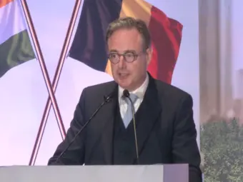 Belgium pitches Antwerp-Bruges port as gateway for Indian exports to Europe after India-EU FTA