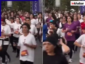 Hijab Ban: बिना हिजाब ईरान में औरतों ने किया ऐसा काम, ईरानी सरकार की भी फटी रह गईं आंखें; देखें आजादी का वायरल वीडियो