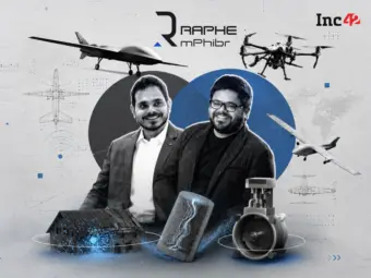 After Eight Years Of Building Quietly, Can Raphe mPhibr Conquer The Skies With Its Long-Endurance UAVs?