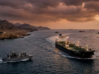 After Strait Of Hormuz, Shipping Disruption In Red Sea? What Next After Houthis Seize Crucial Al Mocha Port In Yemen