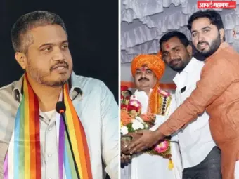राम शिंदे अन् गुंडांची अतिशय घट्ट गट्टी, त्यांच्या सहकाऱ्याकडून कोटभर रूपयांचा गांजा जप्त; रोहित पवारांचा गंभीर आरोप