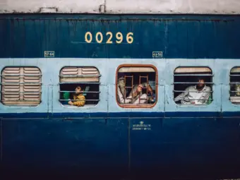 Two Married Couples, Both in Extramarital Affairs, Consume Poison In Moving Train in Telangana
