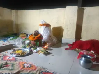 ब्रह्म बाबा देवी  माई ब्रह्म जी महाराज का दो दिवसीय श्रृंगारोत्सव व विशाल भंडारे के साथ संपन्न