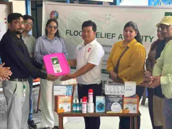 Indus Towers Supports Flash Flood-Affected Communities in Arunachal Pradesh
