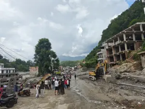 Nepal flash flood death toll rises to 1,377, over 5,000 missing