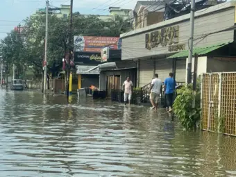 Recurring Guwahati floods raises doubts over Rs 6,000 Cr drainage masterplan