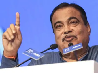 Social Media Talk: Nitin Gadkari Under the Radar!