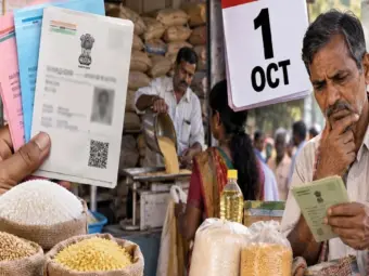 Ration Card BIG update: If you don't do this, your ration card could be closed from October 1st; find out