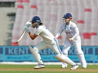 Yastika Bhatia's parents hail historic Lord's century as moment of immense pride