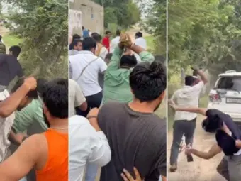 CJP Rajasthan School                                                                                    গোয়ালের সেই স্কুলের বাড়ি তৈরিতে ১৮ লক্ষ বরাদ্দ রাজস্থানে