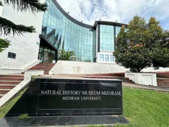 Mizoram University museum earns national biodiversity repository status