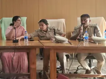 ಶ್ರೀ ಗಣೇಶ ಮೂರ್ತಿಯನ್ನು ಮರುಪ್ರತಿಷ್ಠಾಪಿಸಿ ಮಸೀದಿಯೆದುರಿನಿಂದ ವಿಸರ್ಜನೆ ಮೆರವಣಿಗೆ ನಡೆಸಲು ಒಪ್ಪಿಗೆ