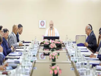 Amit Shah to attend National Security Strategies Conference in Delhi on August 24-25
