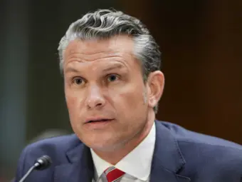 US reimposed 'effectively impenetrable' blockade; Iran at weakest military point in decades: Hegseth