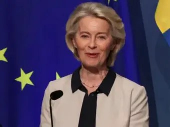 EU chief welcomes Israel-Lebanon agreement