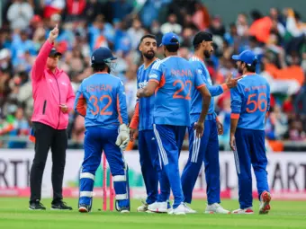 India announce squad for T20I series against Zimbabwe; Samson out, Prabhsimran receives maiden call-up