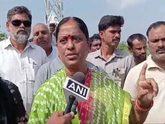 Konda Surekha sends explanation to TPCC disciplinary panel over daughter's remarks on Telangana CM