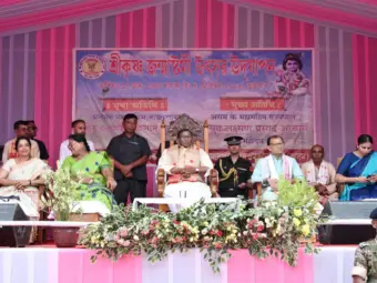 Assam Governor calls for preservation of Assam's Vaishnavite heritage, greater youth connect with culture