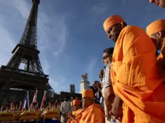 What is BAPS? Eiffel Tower women worker row puts Hindu group under scrutiny over Dalit 'displacement' allegations at New Jersey temple