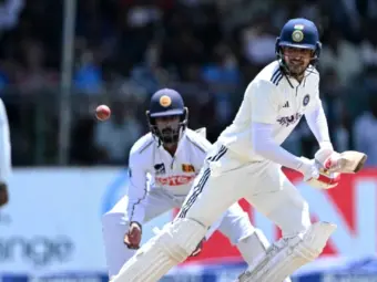 IND vs SL: टेस्ट क्रिकेट में ये उपलब्धि हासिल करने वाले पहले भारतीय कप्तान बने शुभमन गिल