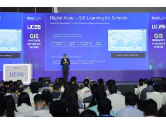 Esri India Launches Digital Atlas Program for Schools