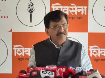 "Rahul effectively cornered govt, leadership surged far ahead": UBT Sena MP Sanjay Raut after meeting Lok Sabha LoP