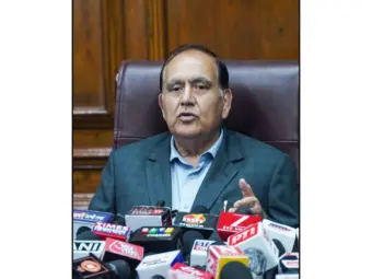 Himachal Assembly monsoon session concludes with 91% productivity: Speaker Pathania