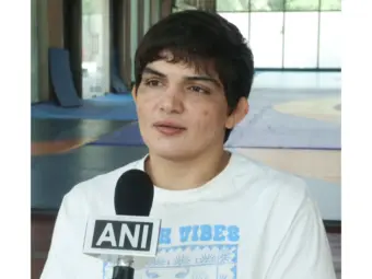 Youth, experience and gold dreams: Indian wrestlers ready to make their mark at Asian Games 2026