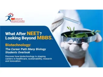 Biotechnology: The Career Path Many Biology Students Overlook