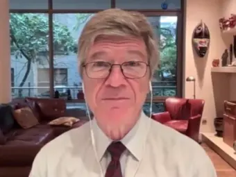 "Shouldn't be part of anti-China group": Economist Jeffrey Sachs says India doesn't need US to shape its foreign policy