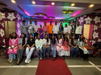 मराठा क्षत्रिय विद्यावर्धक मंडळ, मुंबई संस्थेतर्फे १०९ वा वर्धापन दिनाचे औचित्य साधून भांडुप पश्चिम येथे विद्यार्थी गुणगौरव सोहळ्याचे आयोजन