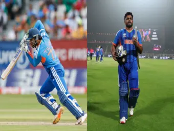 IND vs ENG: Sanju Samson Set to Return For Must-Win 4th T20I in Bristol; Tilak Varma to Make Way? Check India's Predicted Playing XI vs England