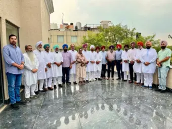Punjab Congress fault lines deepen as more senior leaders rally behind Channi