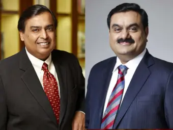 Ambani Family is the Richest Business Family with Assets of ₹25.8 Lakh Crore, Adani Tops First-Generation List