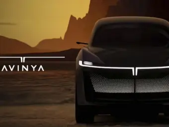 Tata Avinya EV Spotted Testing in India for the First Time; Premium Electric SUV Expected to Launch in 2027
