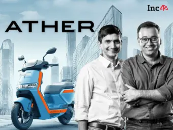 Ather Energy To Raise ₹1,200 Cr To Fuel Next Phase Of Growth