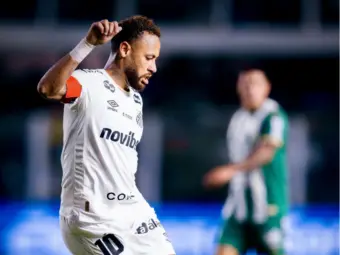 Santos vs Universidad Central De Venezuela: Is Neymar playing In Copa Sudamericana Play-Off Today Amid Retirement Rumours?