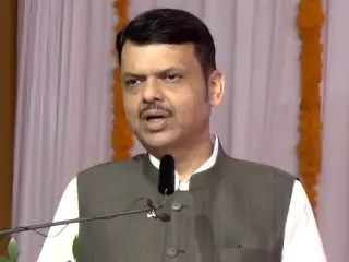 मुख्यमंत्री होणे ही राज्यघटनेची शक्ती! - देवेंद्र फडणवीस, मुख्यमंत्री