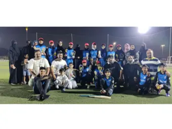 Delhi Capitals Academy expands into the Gulf with new Saudi Arabia centre