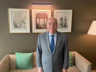 Brazil, India have potential to build deeper strategic, economic ties: Foreign Minister Mauro Vieira